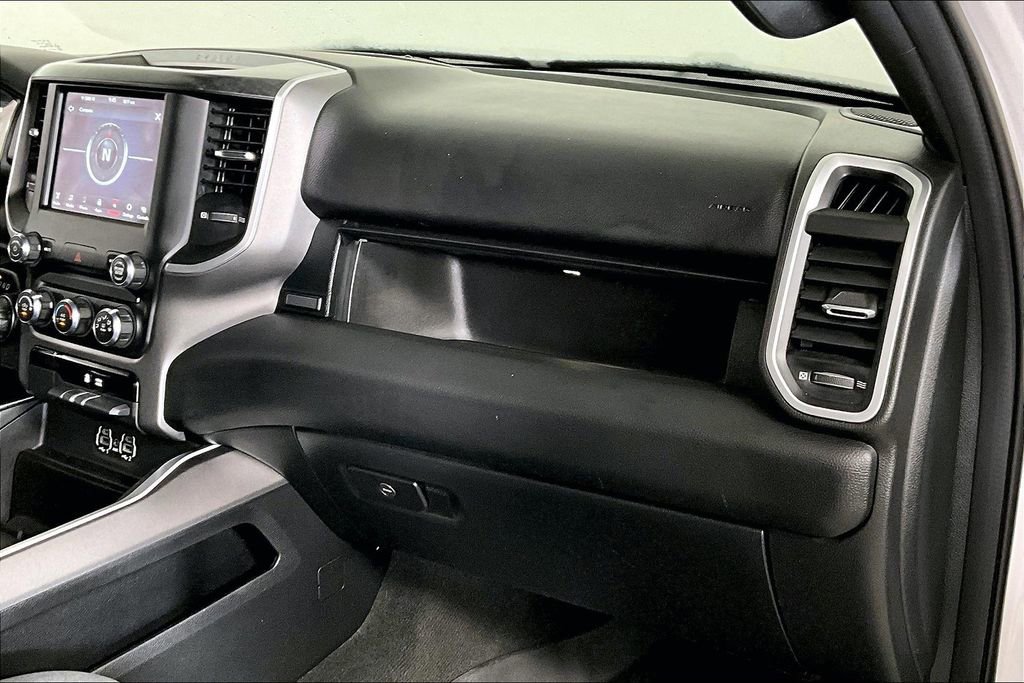 Used 2021 RAM 1500 Lone Star image 15