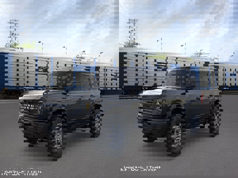 New 2026 Ford Bronco Big Bend image 1