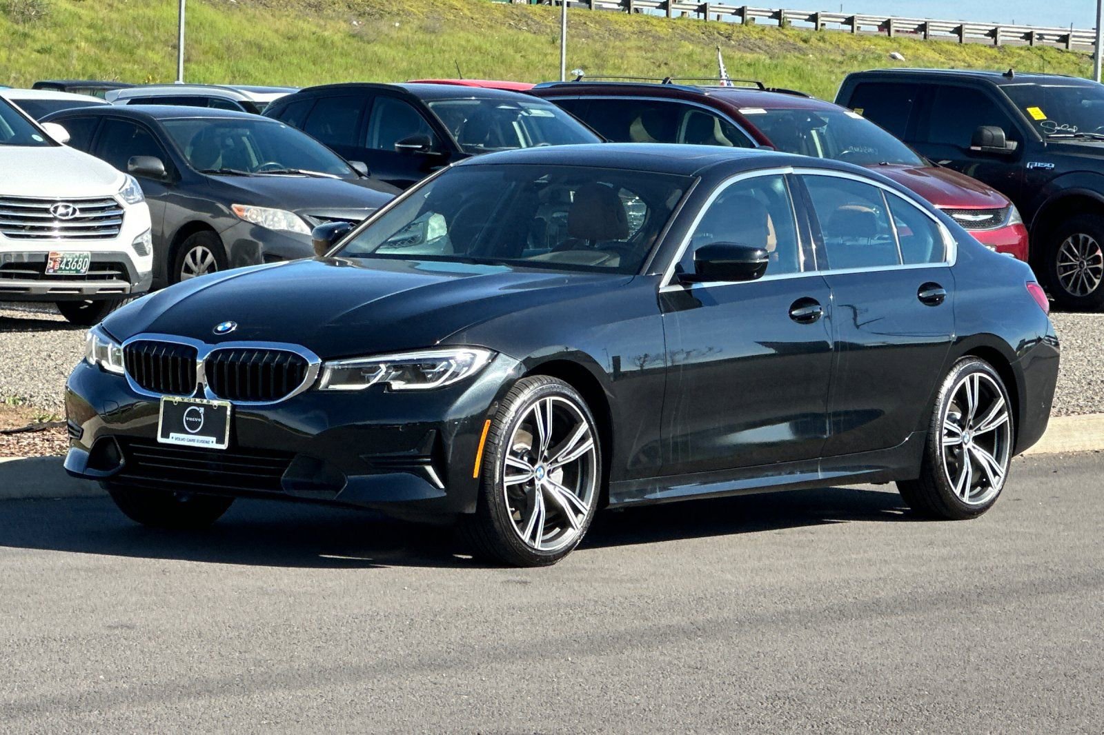 Used 2021 BMW 330i xDrive Sedan w/ Executive Package image 7