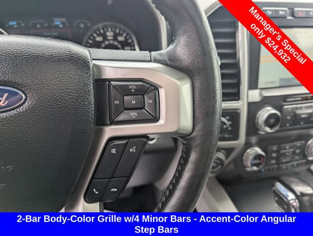 Used 2020 Ford F150 Lariat w/ Equipment Group 502A Luxury AWD/4WD image 20