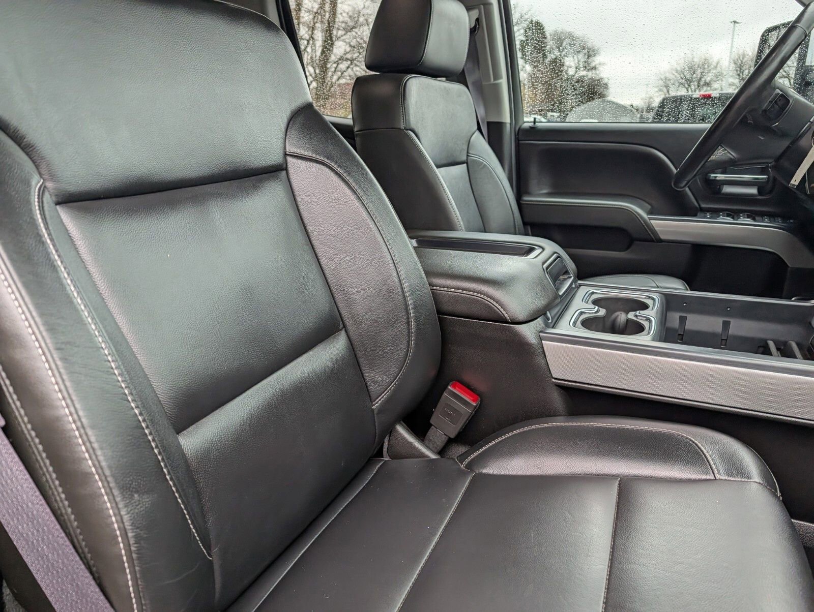 Used 2015 Chevrolet Silverado 2500 LTZ w/ LTZ Plus Package image 25