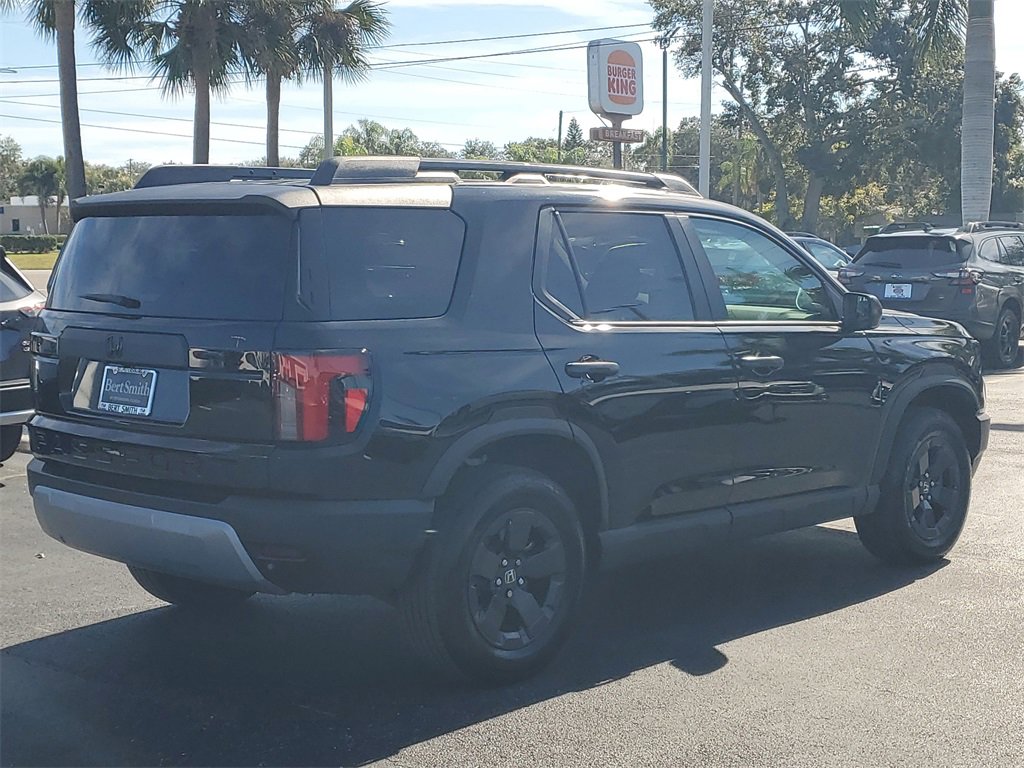 Used 2026 Honda Passport RTL image 3