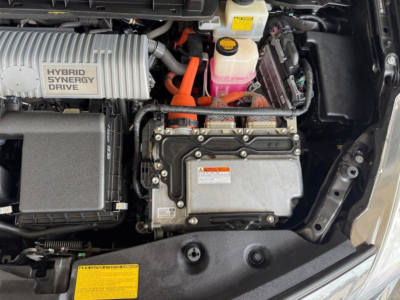 Used 2012 Toyota Prius V Three FWD image 37