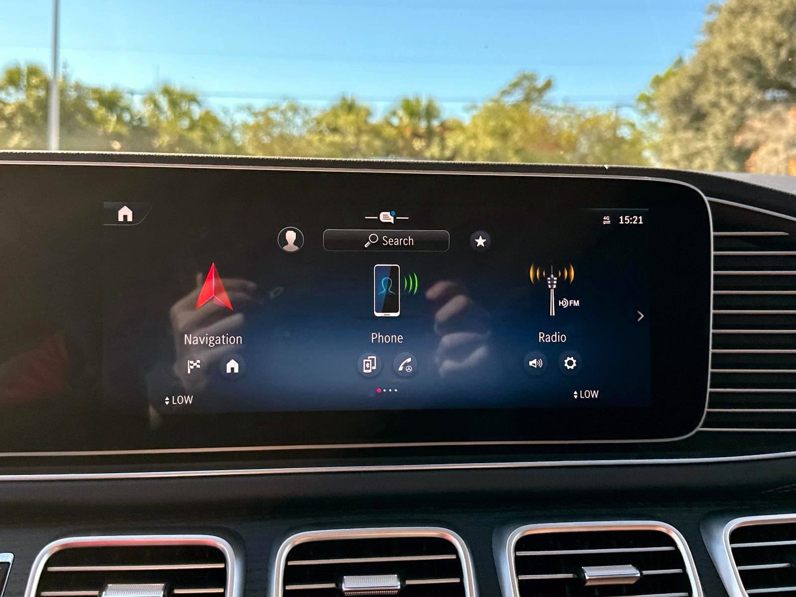 New 2026 Mercedes-Benz GLS 450 4MATIC image 21