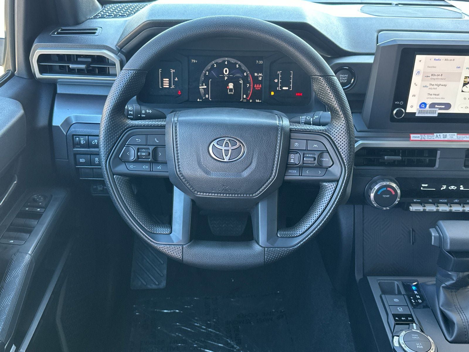 New 2026 Toyota Tacoma SR5 AWD/4WD image 13