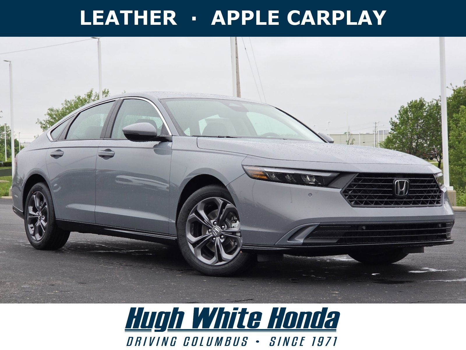 New 2026 Honda Accord EX-L video 1