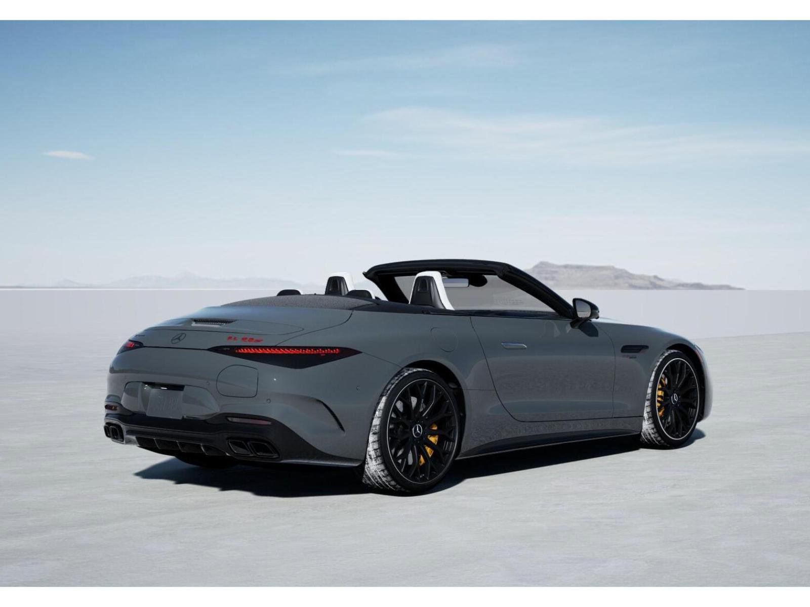 New 2025 Mercedes-Benz SL 63 AMG S e Performance 4MATIC image 21