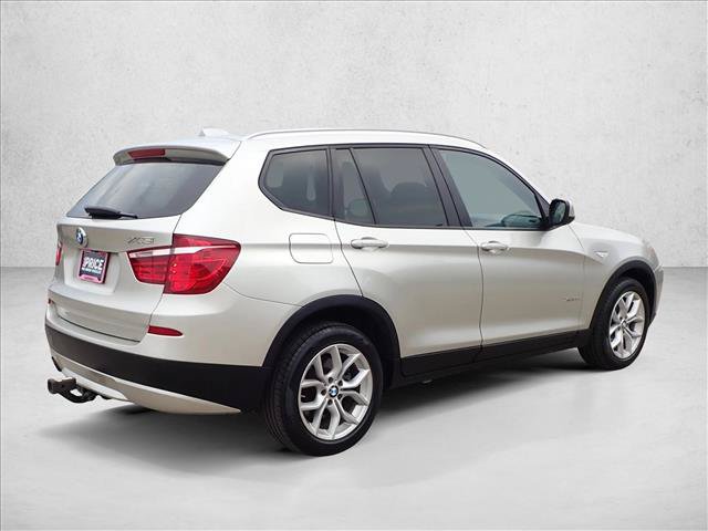 Used 2011 BMW X3 xDrive35i AWD/4WD image 4