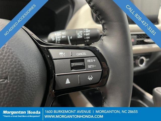 New 2027 Honda HR-V EX-L image 19