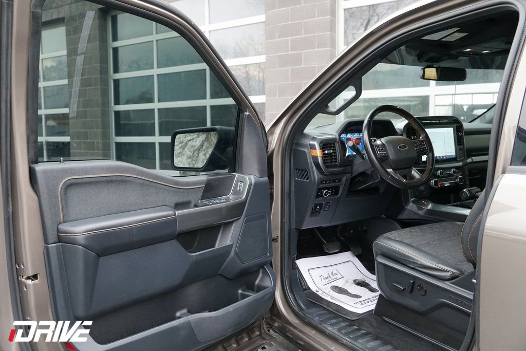 Used 2023 Ford F150 Tremor image 16
