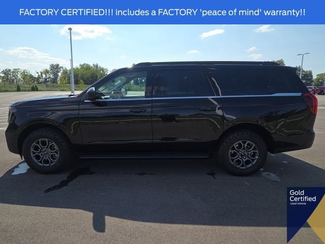 Used 2025 Ford Expedition Max Active AWD/4WD image 21
