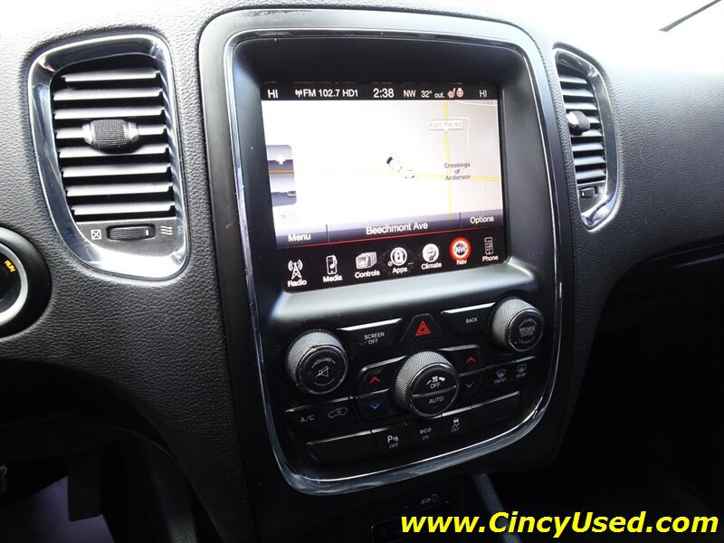 Used 2015 Dodge Durango Limited w/ Nav & Power Liftgate Group AWD/4WD image 18