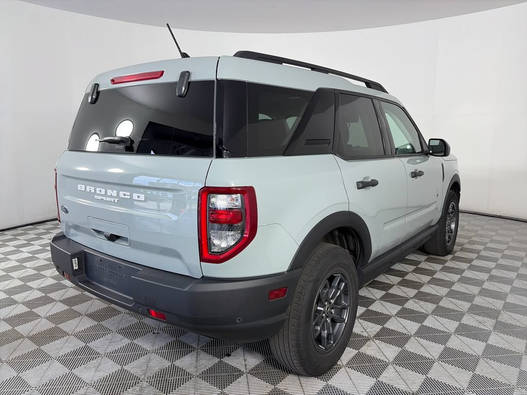 Used 2023 Ford Bronco Sport Big Bend w/ Convenience Package AWD/4WD image 7