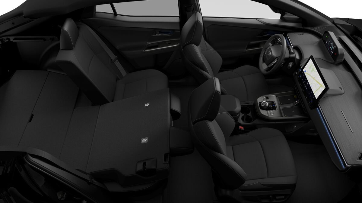 New 2026 Toyota C-HR AWD/4WD image 22