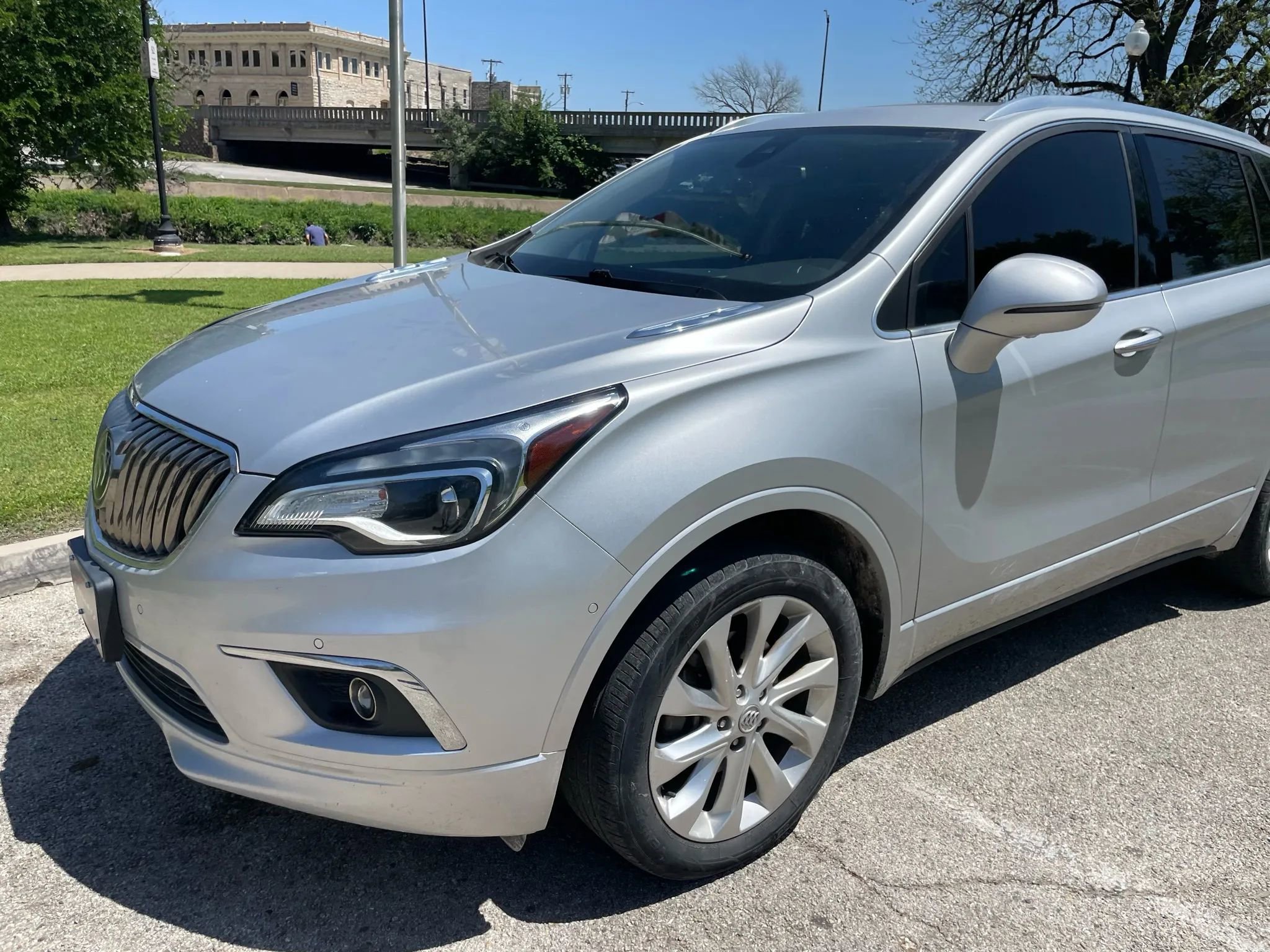 Used 2017 Buick Envision Premium w/ Driver Confidence Package image 10