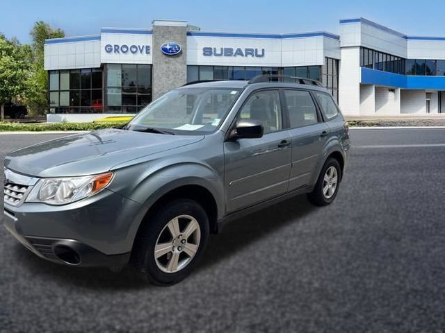 Used 2012 Subaru Forester 2.5X w/ Alloy Wheel Pkg AWD/4WD image 1