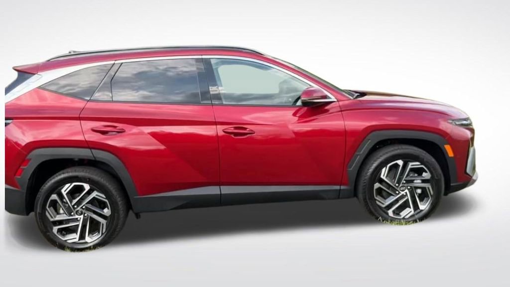 New 2026 Hyundai Tucson Limited image 7