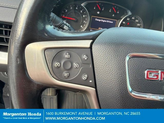 Used 2020 GMC Terrain Denali w/ Denali Premium Package AWD/4WD image 22