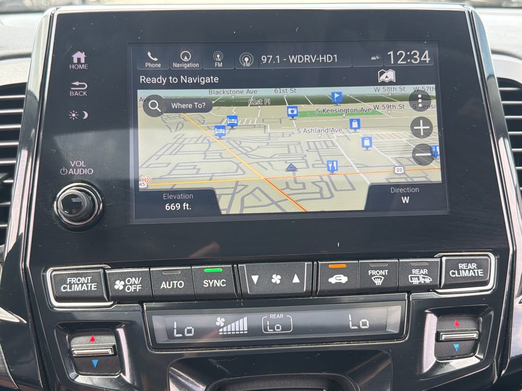 Used 2023 Honda Odyssey Elite image 17