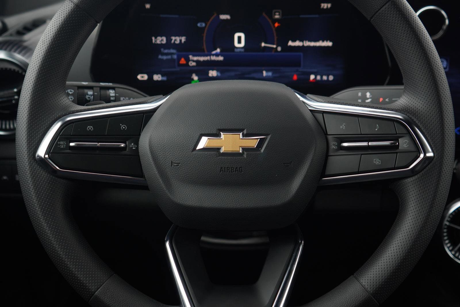 New 2025 Chevrolet Blazer EV LT FWD image 14