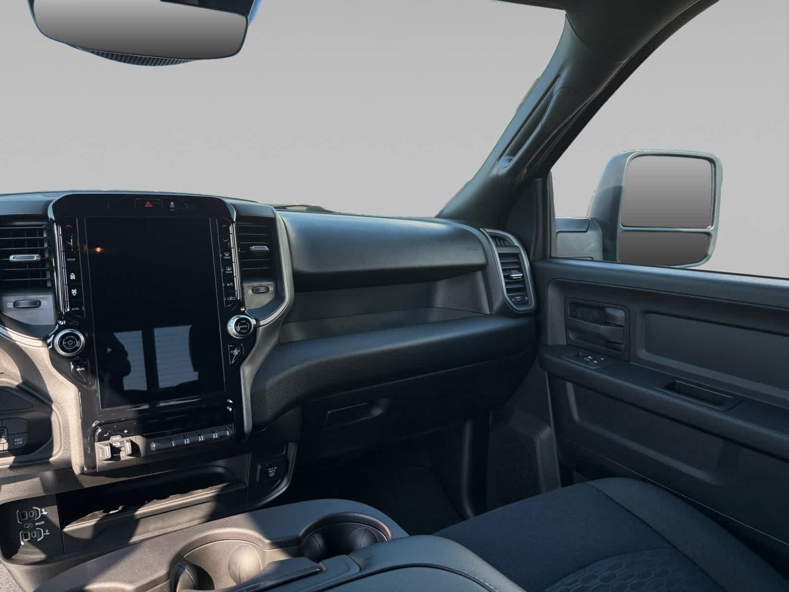 New 2027 RAM 3500 Tradesman AWD/4WD image 21
