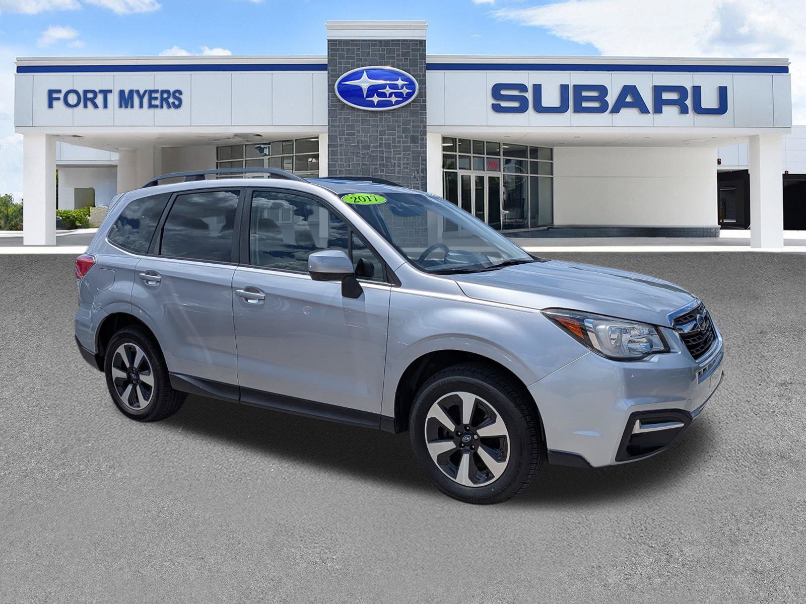 Used 2017 Subaru Forester 2.5i Premium w/ All-Weather Package AWD/4WD video 1