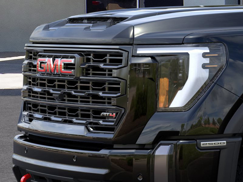 New 2026 GMC Sierra 2500 AT4 w/ Max Trailering Package AWD/4WD image 13