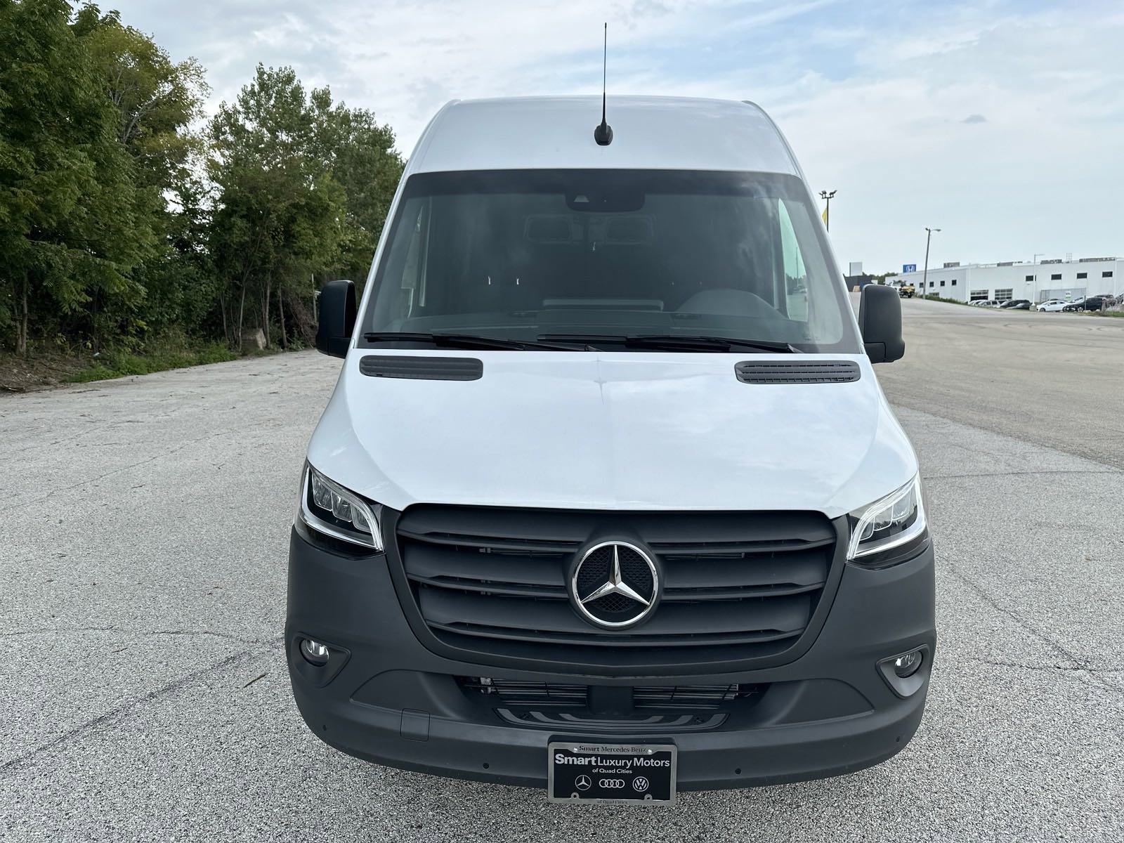 New 2024 Mercedes-Benz Sprinter 3500 image 2
