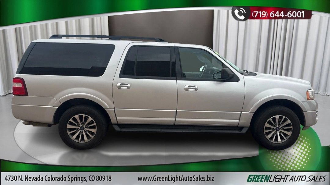 Used 2017 Ford Expedition EL XLT AWD/4WD image 6