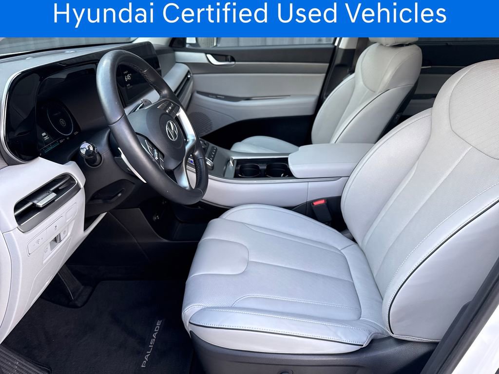 Used 2025 Hyundai Palisade SEL FWD image 10