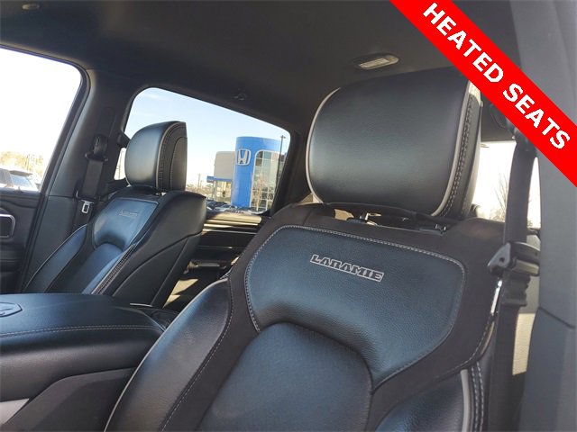 Used 2024 RAM 1500 Laramie image 12