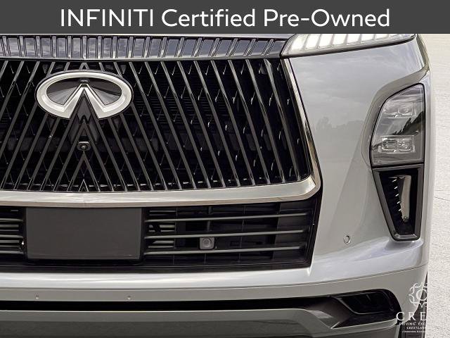Certified 2026 INFINITI QX80 Autograph AWD/4WD image 11