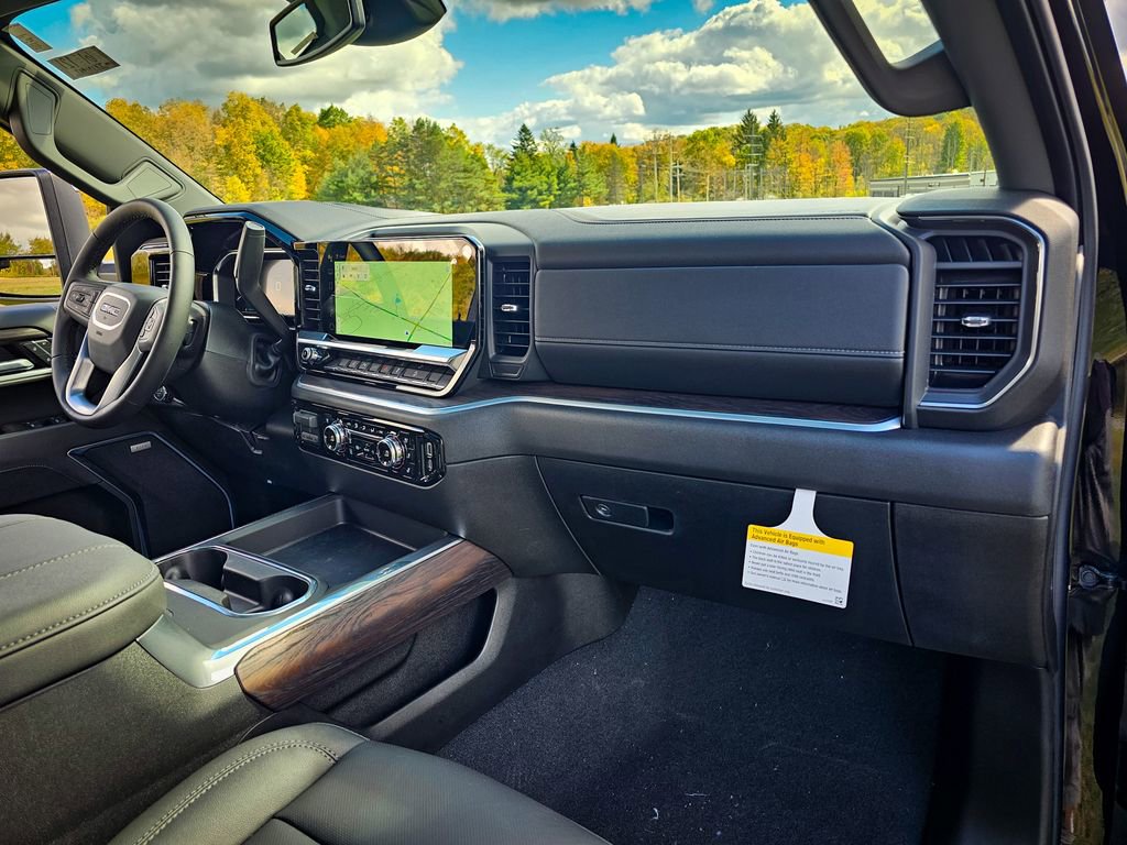 New 2026 GMC Sierra 2500 SLT w/ SLT Premium Package image 40