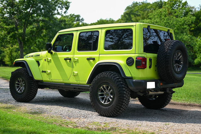 Used 2024 Jeep Wrangler Unlimited Rubicon 392 AWD/4WD image 6