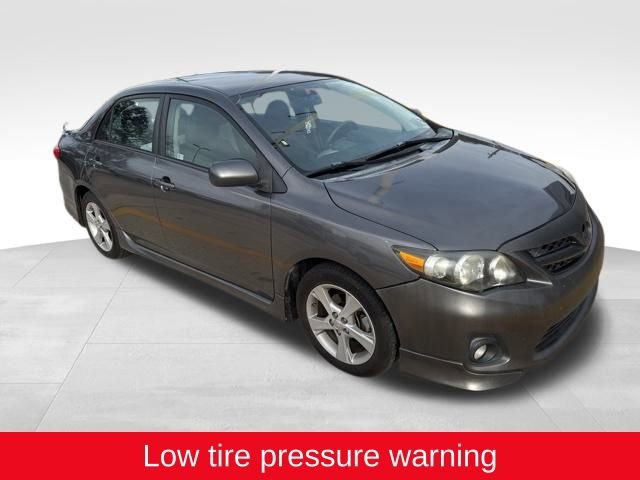 Used 2012 Toyota Corolla S image 4