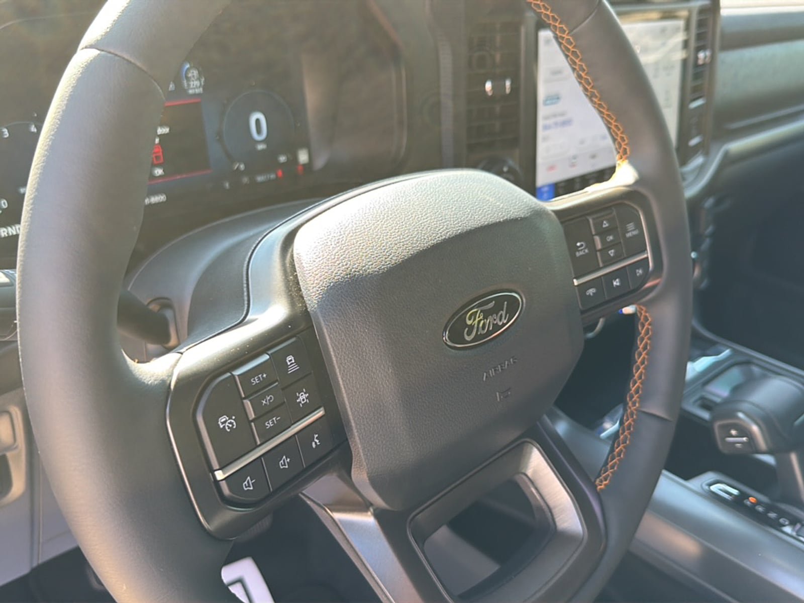 Used 2026 Ford F150 Tremor w/ Equipment Group 402A High AWD/4WD image 29