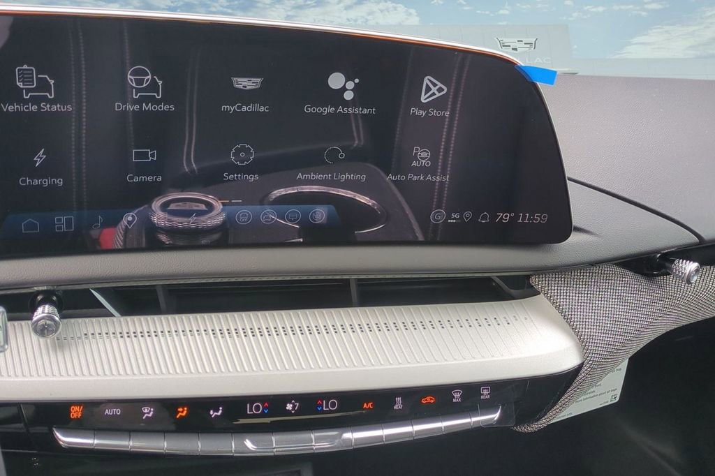 New 2026 Cadillac Optiq Sport 1 AWD/4WD image 11