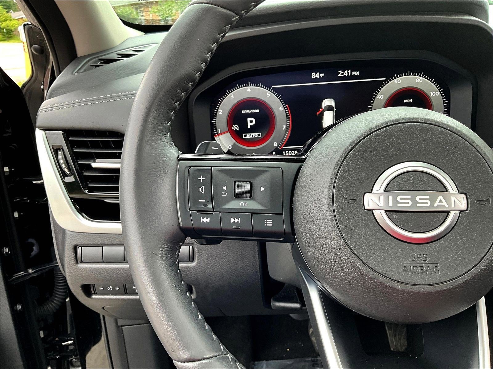 Certified 2024 Nissan Rogue SL w/ SL Premium Package AWD/4WD image 11