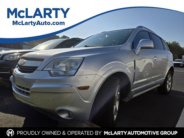 Used 2014 Chevrolet Captiva Sport LTZ FWD 360° Tour