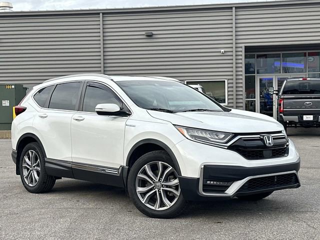 Used 2021 Honda CR-V Touring image 7