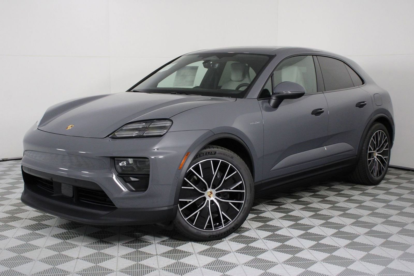 New 2026 Porsche Macan Electric