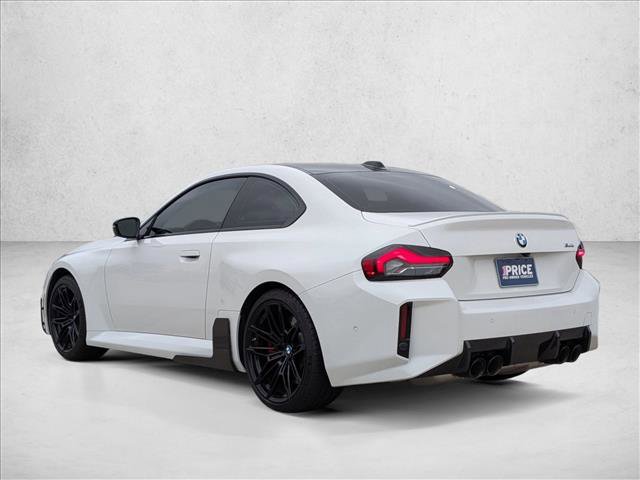 Used 2024 BMW M2 w/ Lighting Package RWD image 7