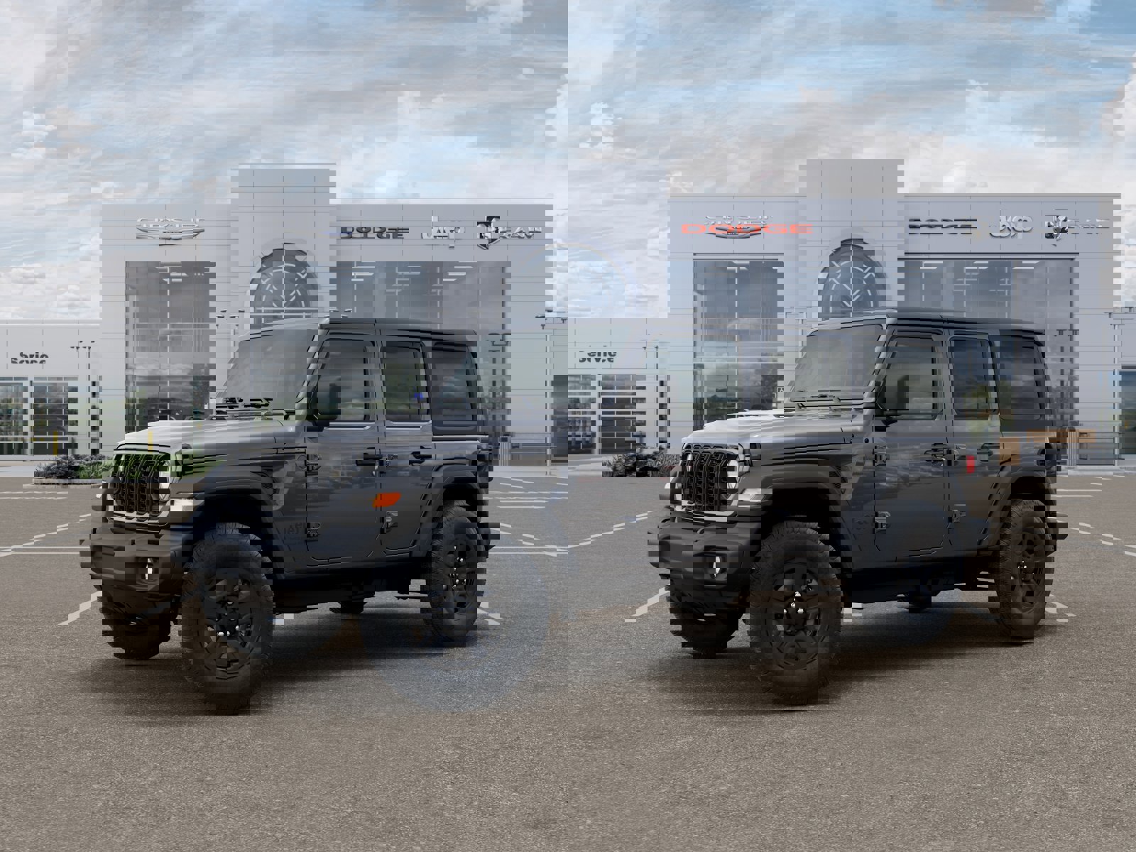 New 2026 Jeep Wrangler Sport image 31