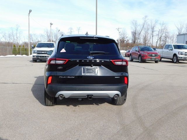 New 2026 Ford Escape Platinum w/ Premium Technology Package image 4
