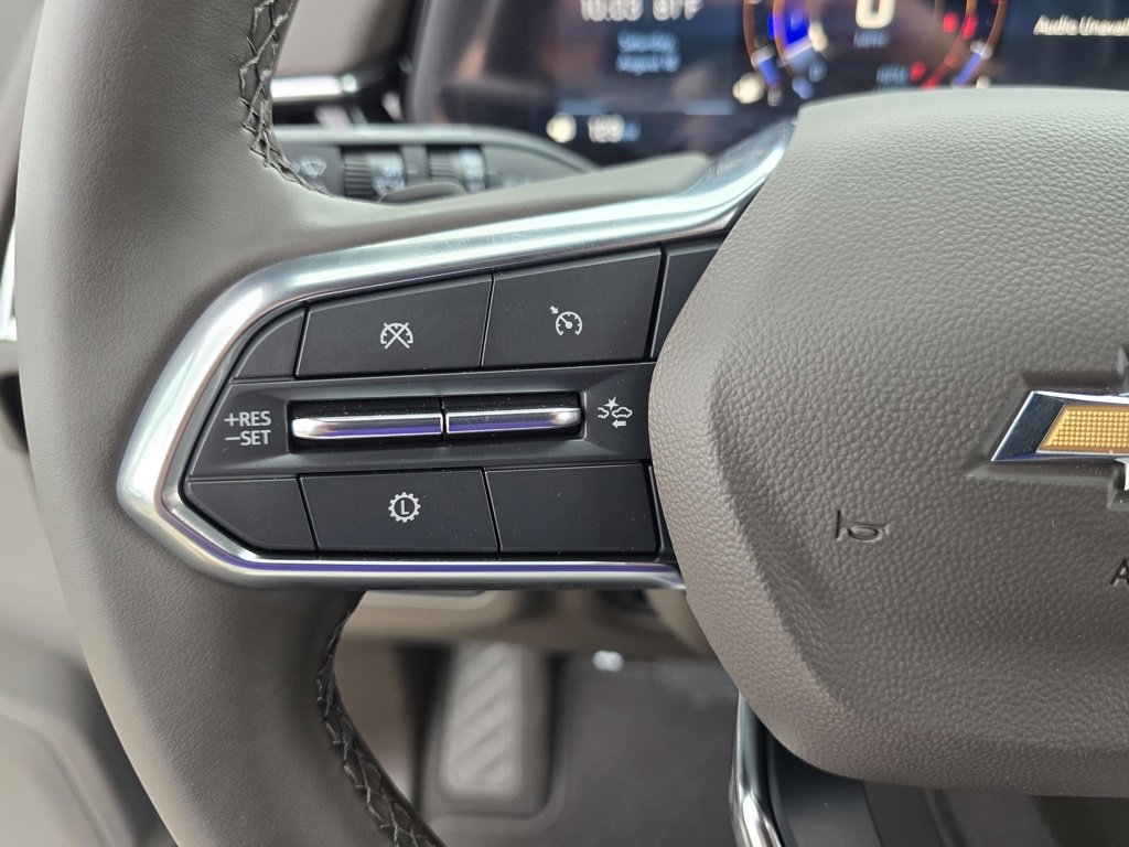 New 2025 Chevrolet Tahoe LS w/ Max Trailering Package image 18