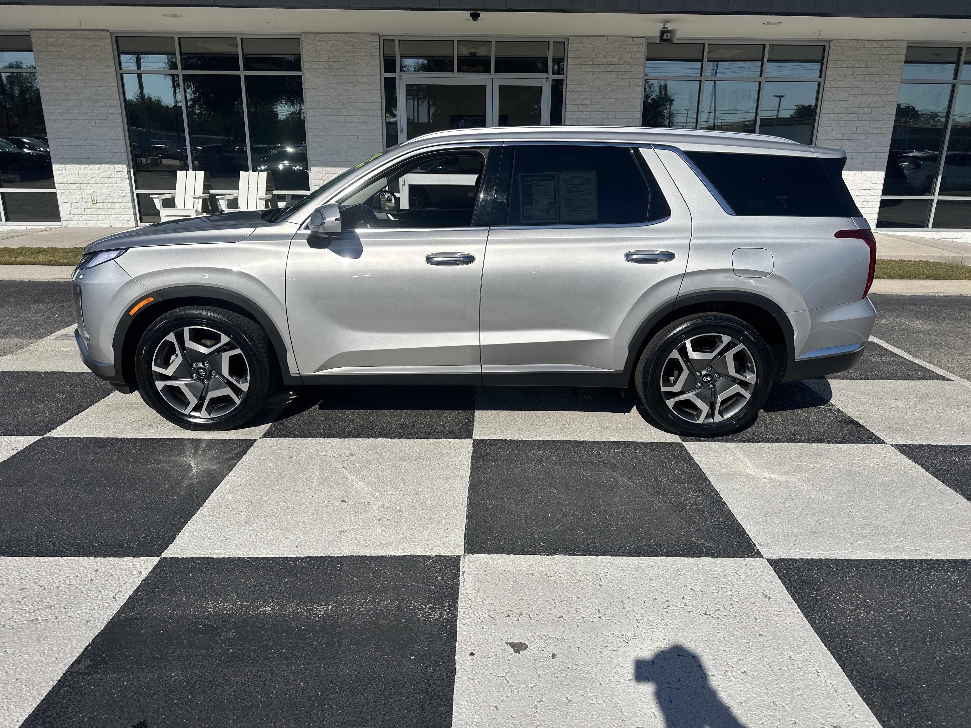 Used 2025 Hyundai Palisade Limited