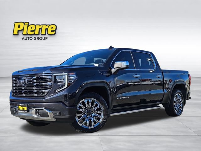 Used 2023 GMC Sierra 1500 Denali Ultimate image 1