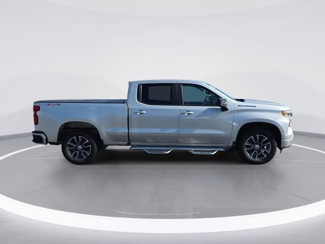 Used 2022 Chevrolet Silverado 1500 RST w/ Convenience Package II image 2