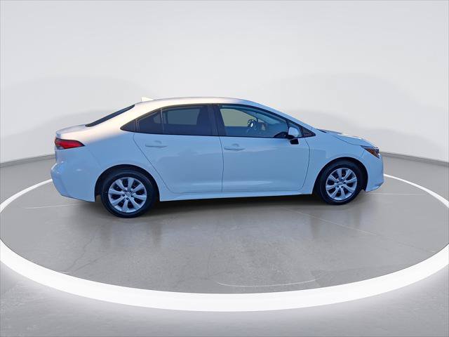 Certified 2024 Toyota Corolla LE FWD image 11