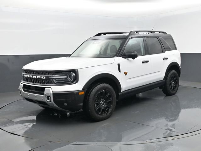 Used 2025 Ford Bronco Sport Badlands image 1